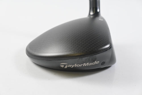 Taylormade Qi4D #3 HL Wood / 16.5 Degree / Stiff Flex REAX By KBS White 75 Shaft