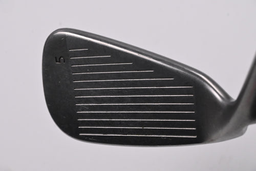 Ping G25 #5 Iron / 26 Degree / Stiff Flex Ping CFS Shaft