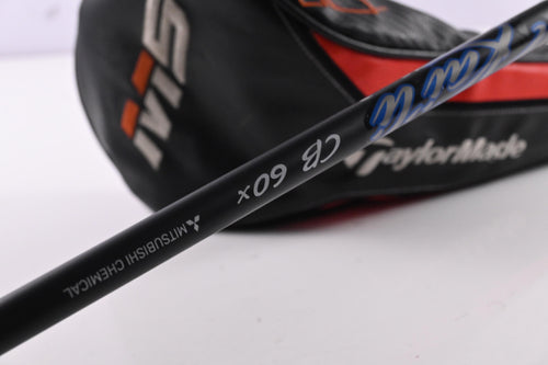 Taylormade M5 Tour Driver / 9 Degree / X-Flex Kai`li Dark Waves Blue CB 60 Shaft