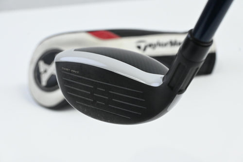 Taylormade SIM2 Max #3 Hybrid / 19 Degree / Stiff Flex Fujikura Ventus Blue 7