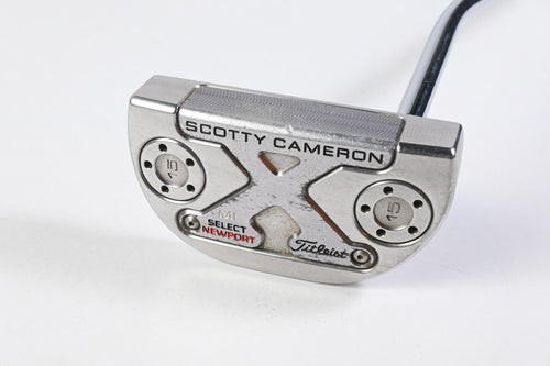 Scotty Cameron Select Newport M1 2016 Putter / 34 Inch