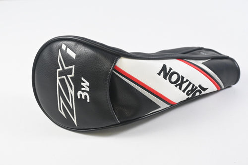 Srixon ZXi #3 Wood / 15 Degree / Regular Flex Ventus TR Blue 6 Shaft