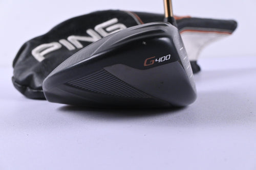 Ping G400 Driver / 10.5 Degree / Senior Flex Ping Alta CB 55 Shaft