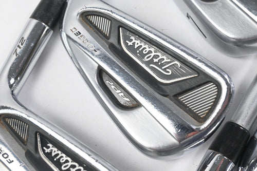 Titleist 712 AP2 Irons / 5-PW / X Flex KBS Tour C-Taper lite 115 Shafts