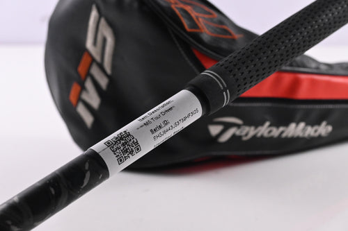 Taylormade M5 Tour Driver / 9 Degree / X-Flex Kai`li Dark Waves Blue CB 60 Shaft