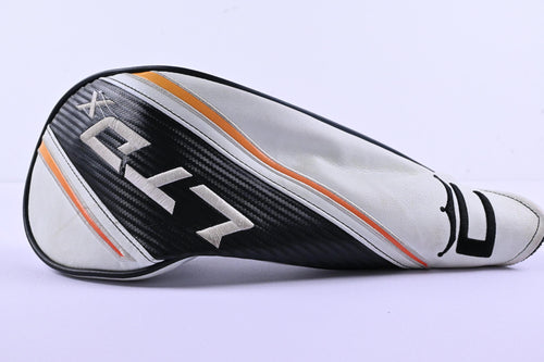 Cobra LTDx Black Driver / 10.5 Degree / Regular Flex UST LIN-Q M40X 6 Shaft