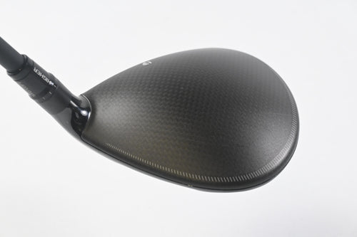Taylormade Qi4D #3 HL Wood / 16.5 Degree / Stiff Flex REAX By KBS White 75 Shaft