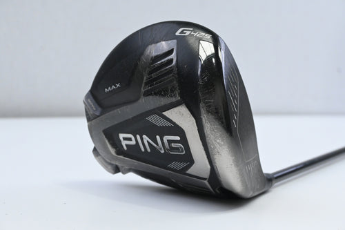 Ping G425 Max Driver / 12 Degree / Senior Flex Ping TFC 189 Shaft