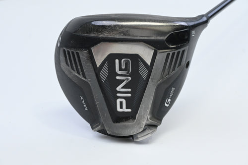 Ping G425 Max Driver / 12 Degree / Senior Flex Ping TFC 189 Shaft