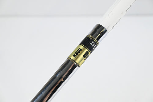 Taylormade R11 #9 Iron / Regular Flex Dynamic Gold R300 Shaft