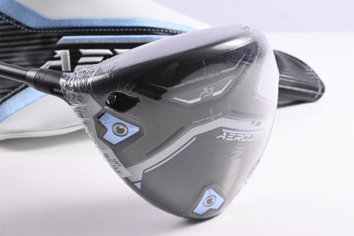 Left Hand Cobra Aerojet Max Driver / 12 Degree / Ladies Flex Helium Nanocore 4