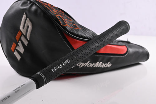 Taylormade M5 Tour Driver / 9 Degree / X-Flex Kai`li Dark Waves Blue CB 60 Shaft