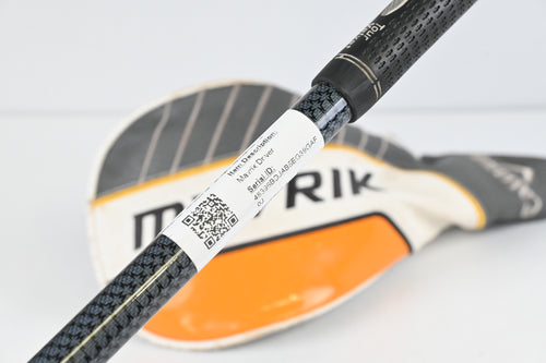 Callaway Mavrik Driver / 10.5 Degree / Stiff Flex Tensei AV Blue 75 Shaft