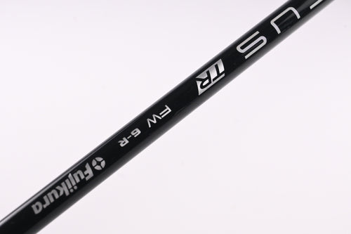 Left Hand Taylormade Qi10 #3 Wood / 15 Degree / Regular Flex Ventus TR Blue 6
