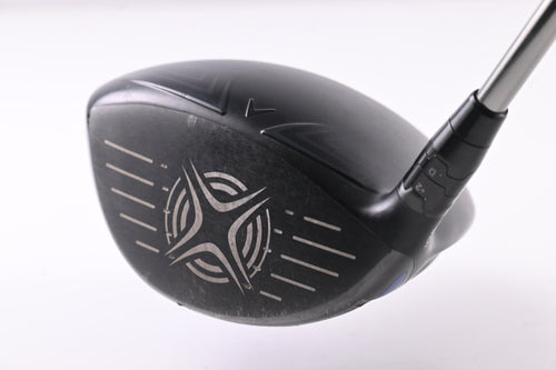 Callaway XR16 Driver / 10.5 Degree / Regular Flex Callaway RCH 55 Shaft