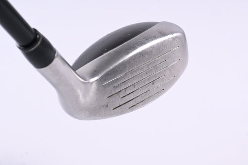 Left Hand Taylormade Rescue Mid #3 Hybrid / 19 Degree / Stiff Flex Taylormade
