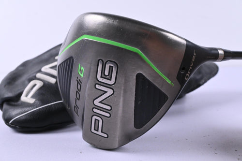 Junior Ping Prodi G Driver / 15 Degree / Stiff Flex Ping Prodi G Shaft