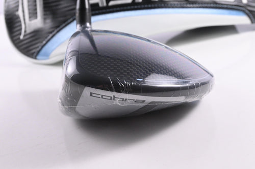 Left Hand Cobra Aerojet Max Driver / 12 Degree / Ladies Flex Helium Nanocore 4