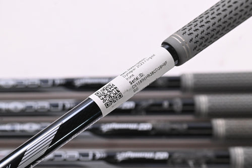 Wilson Dynapwr 2023 Forged Irons / 6-PW / Senior Flex UST Recoil Dart 65