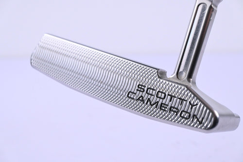 Scotty Cameron Super Select Newport 2+ Putter / 34 Inch