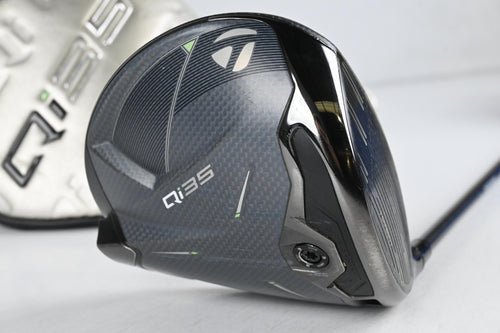 Taylormade Qi35 Driver / 9 Degree / Stiff Flex Diamana T+60 Shaft