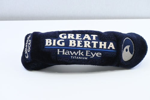 Callaway Great Big Bertha Hawk Eye Driver / 11 Degree / Regular Flex Hawk Eye UL