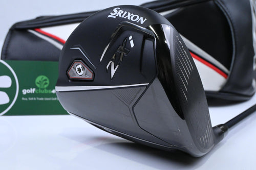 Srixon ZXi Driver / 10.5 Degree / Regular Flex Fujikura Ventus TR Blue 6