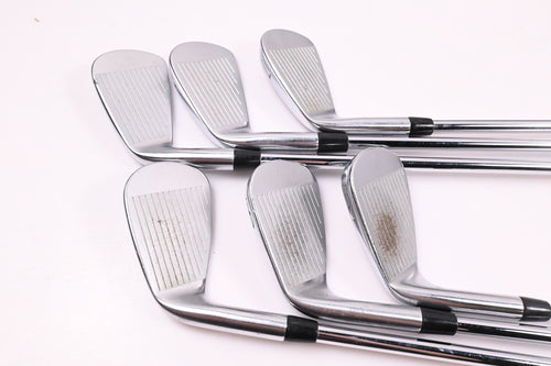 Titleist T100.s 2021 Irons / 5-PW / Stiff Flex AMT Red S300 Shafts