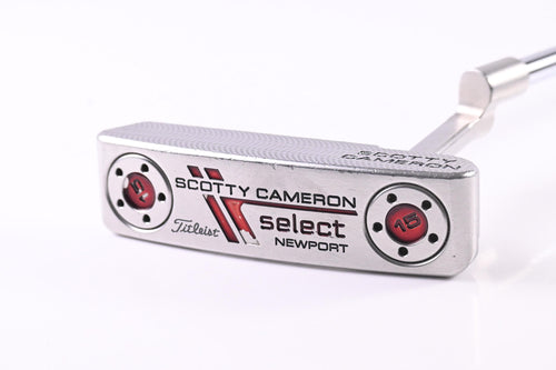 Scotty Cameron Select Newport 2014 Putter / 34 Inch