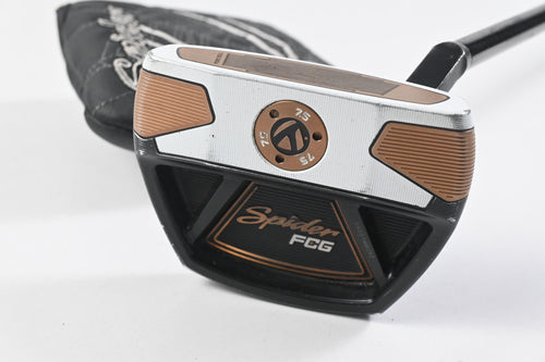 Taylormade Spider FCG Putter / 34 Inch