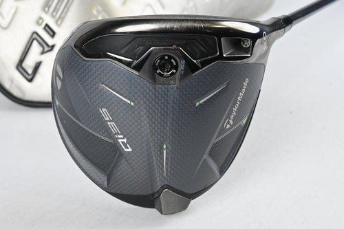 Taylormade Qi35 Driver / 9 Degree / Stiff Flex Diamana T+60 Shaft