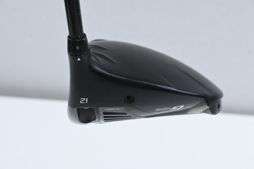 Ping G425 Max Driver / 12 Degree / Senior Flex Ping TFC 189 Shaft