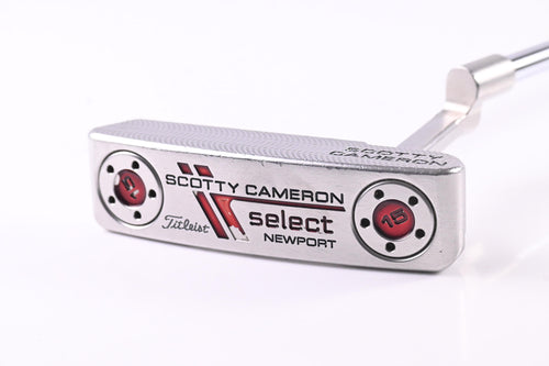 Scotty Cameron Select Newport 2014 Putter / 34 Inch