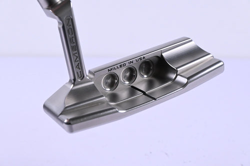 Scotty Cameron Super Select Newport 2+ Putter / 34 Inch
