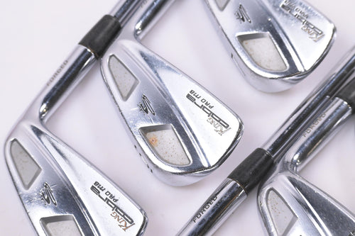 King Cobra Pro MB Irons / 5-PW / Regular Flex Dynamic Gold R300 Shafts