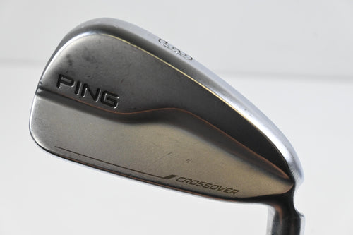 Ping G410 Crossover #3 Iron / 20 Degree / Black Dot / Stiff Flex Tensei AV Series Blue
