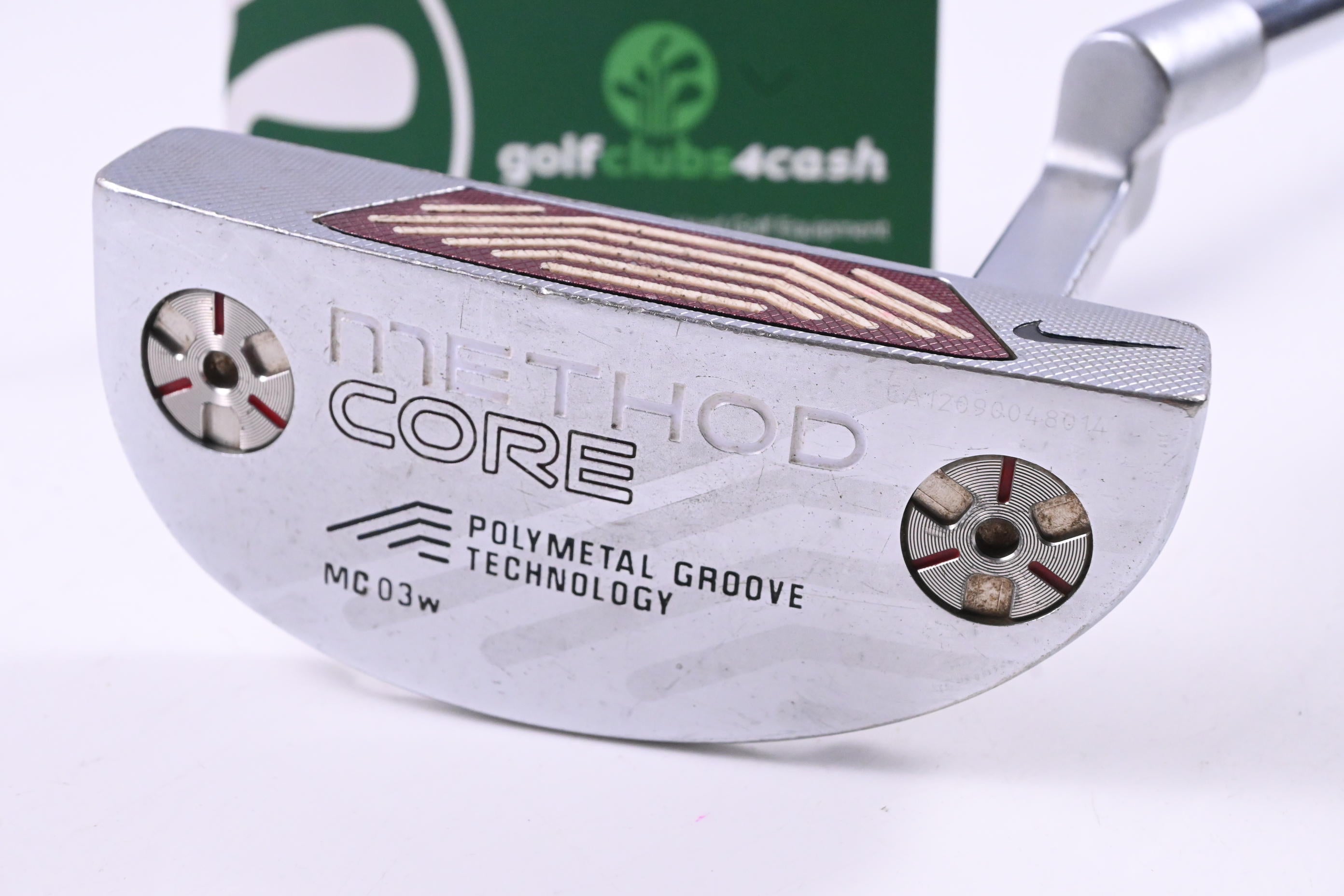 Nike Method Core MC-03W Putter 35 Inch – GolfClubs4Cash