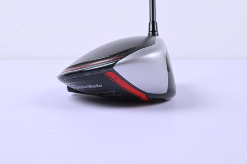 Taylormade M6 D-Type Driver / 12 Degree / Stiff Flex Fujikura Atmos Black 6 Shaft