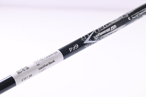 Titleist TS4 Driver / 9.5 Degree / Stiff Flex UST LinQ White 6 M40X Shaft