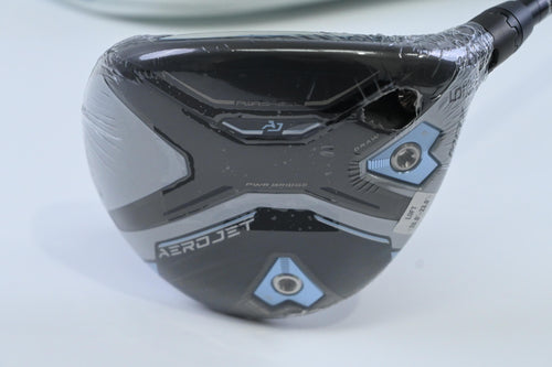 Ladies Cobra Aerojet Max #5 Wood / 21 Degree / Ladies Flex Helium Nanocore 4