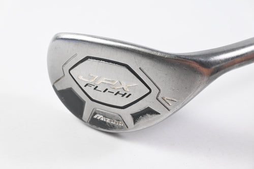 Mizuno JPX Fli-Hi #7 Hybrid / 29 Degree / Regular Flex Fujikura Orochi 70 Shaft