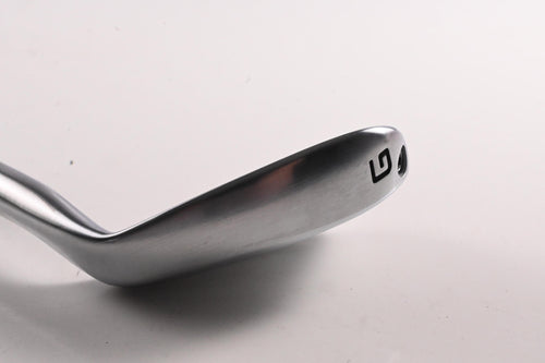 Left Hand Cobra King Tec One Length Gap Wedge / 49 Degree / Regular Flex KBS