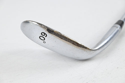 Titleist Vokey Design Lob Wedge / 60 Degree / Wedge Flex True Temper Shaft