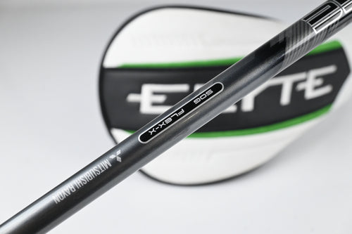 Callaway Elyte X Driver / 10.5 Degree / X-Flex Kuro Kage Tini 50 Shaft