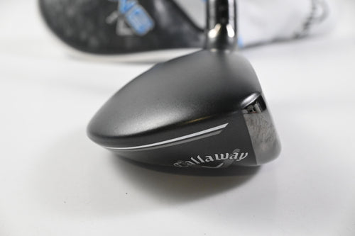 Callaway Paradym Ai Smoke HL #4 Hybrid / 21 Degree / Senior Flex Cypher 2.0 50