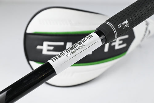 Callaway Elyte X Driver / 10.5 Degree / X-Flex Kuro Kage Tini 50 Shaft