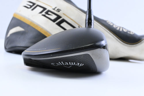 Callaway Rogue ST MAX Driver / 10.5 Degree / Senior Flex Project X Cypher 40
