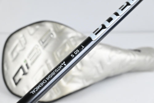 Taylormade Qi35 Driver / 9 Degree / Stiff Flex Diamana T+60 Shaft