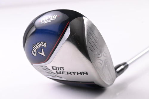 Callaway Big Bertha 2014 Driver / 10.5 Degree / Stiff Flex Fubuki Z 50 Shaft