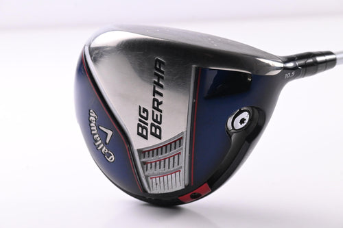 Callaway Big Bertha 2014 Driver / 10.5 Degree / Stiff Flex Fubuki Z 50 Shaft